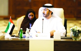 الإمارات ماضية في تطوير منظومة متكاملة للقطاع السياحي