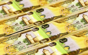 الصورة: الصورة: 1.88 تريليون درهم أصول واستثمارات بنوك دبي بنهاية الربع الأول