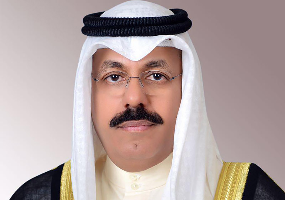 تعيين أحمد نواف الأحمد الصباح رئيساً لمجلس الوزراء الكويتي