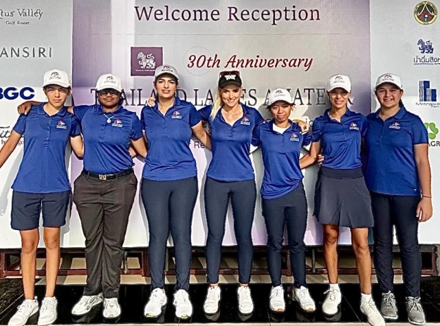 22 Emirati clubs support the “Women’s Charter” in golf
