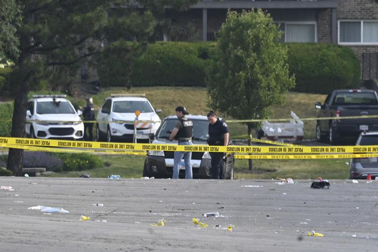 مقتل شخص وإصابة 22 في إطلاق نار بولاية إلينوي