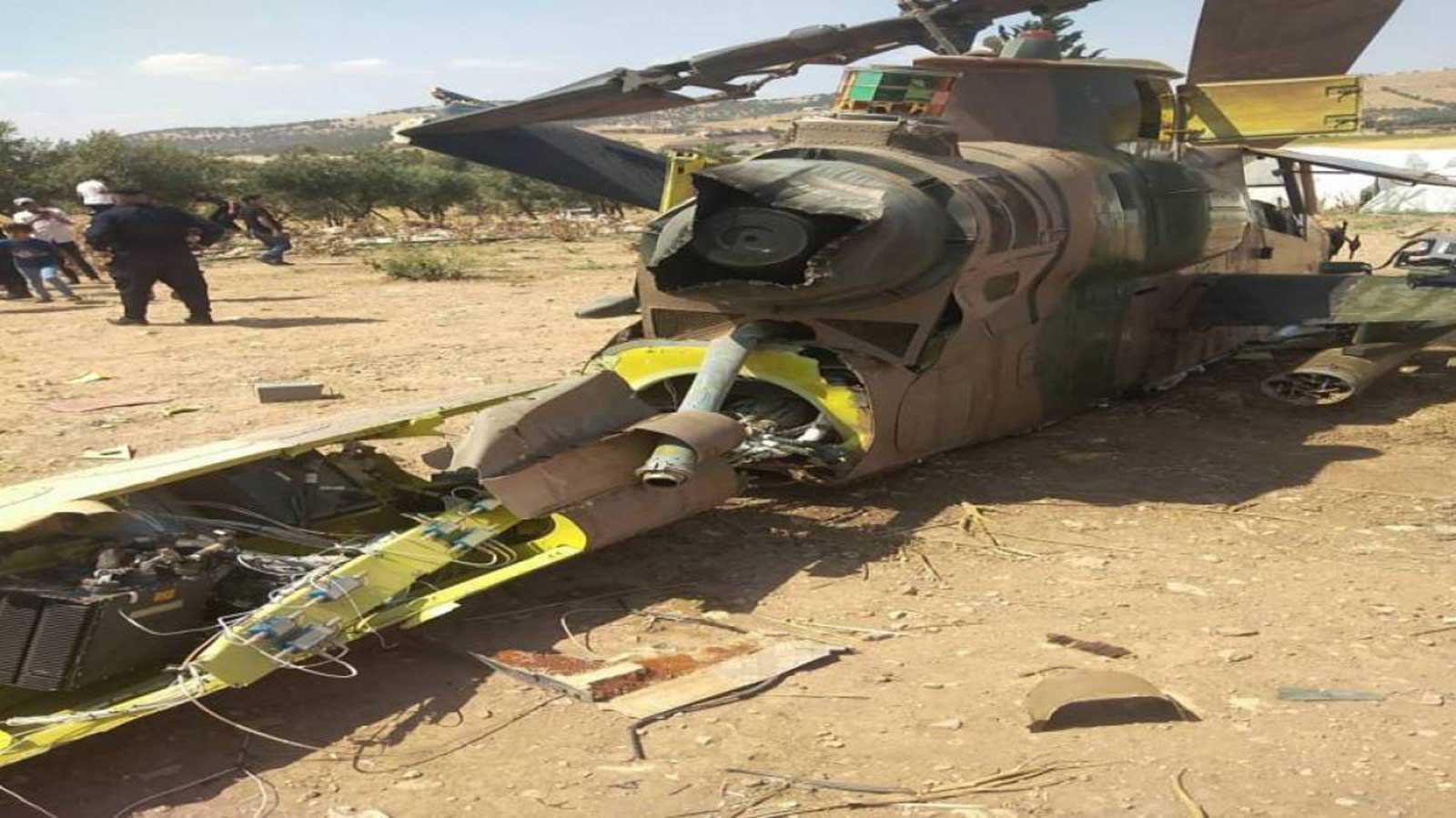 تحطم طائرة عسكرية في الأردن وإصابة طياريها