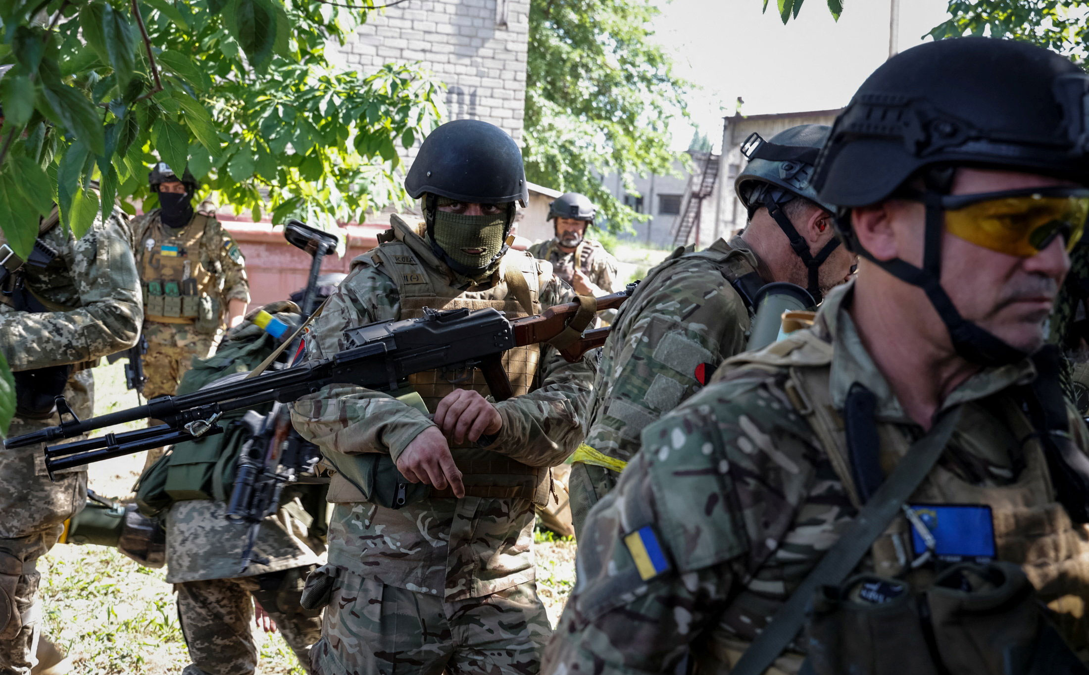 روسيا تطلب عقد اجتماع لمجلس الأمن بشأن إمداد أوكرانيا بالأسلحة