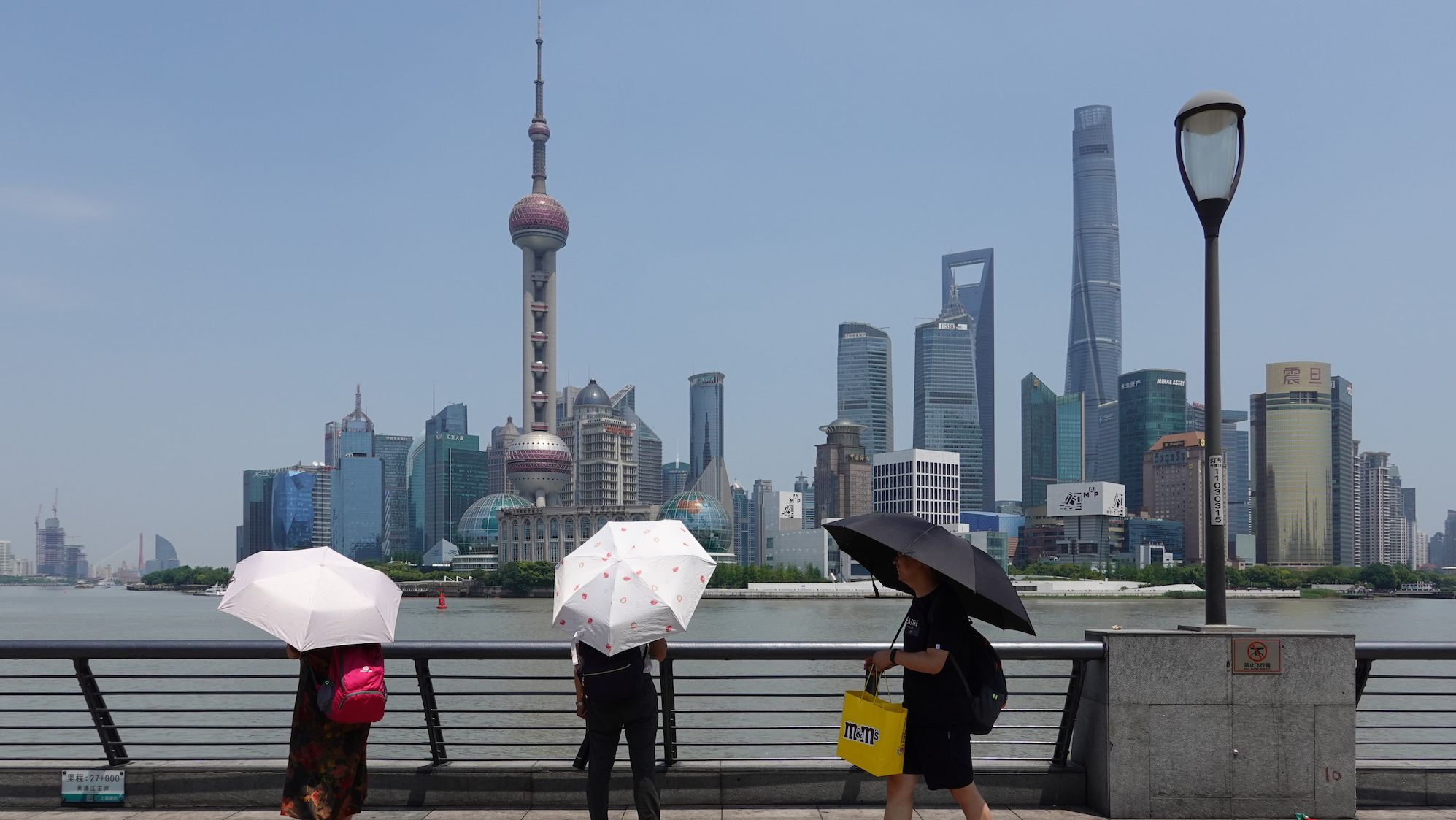 موجة حرّ تضرب الصين وبكين تسجّل أشدّ أيام يونيو حرارة