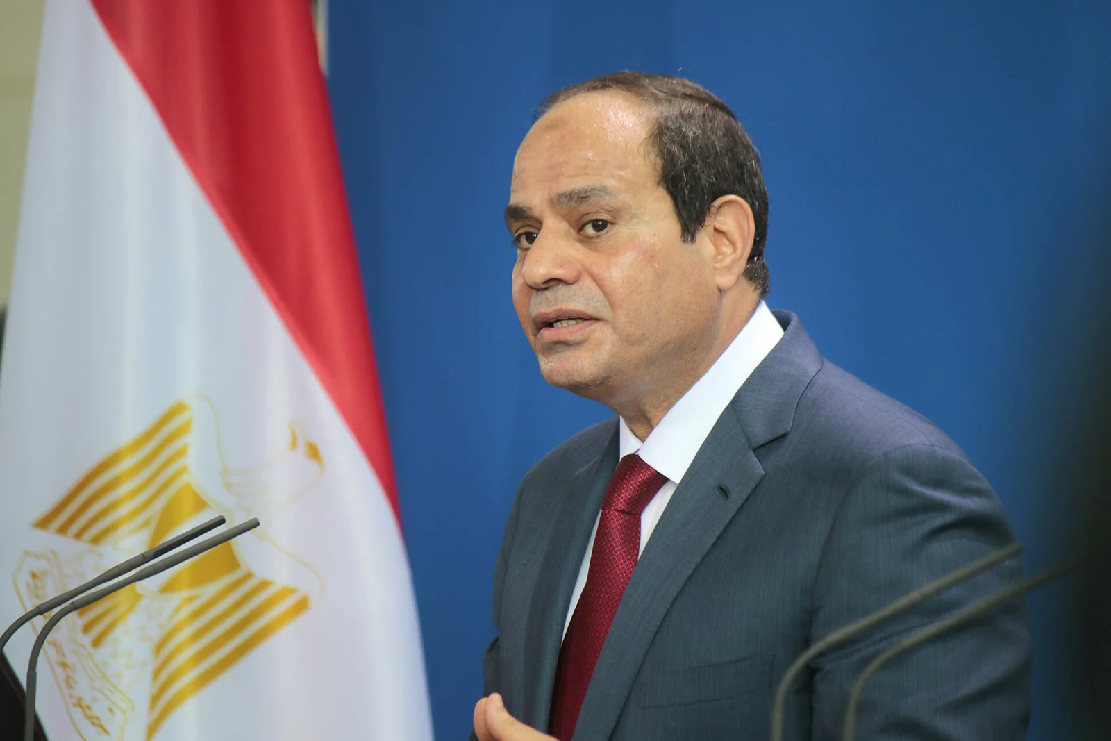 السيسي يطلب من المقرضين تفهم الضغوط الاقتصادية على مصر