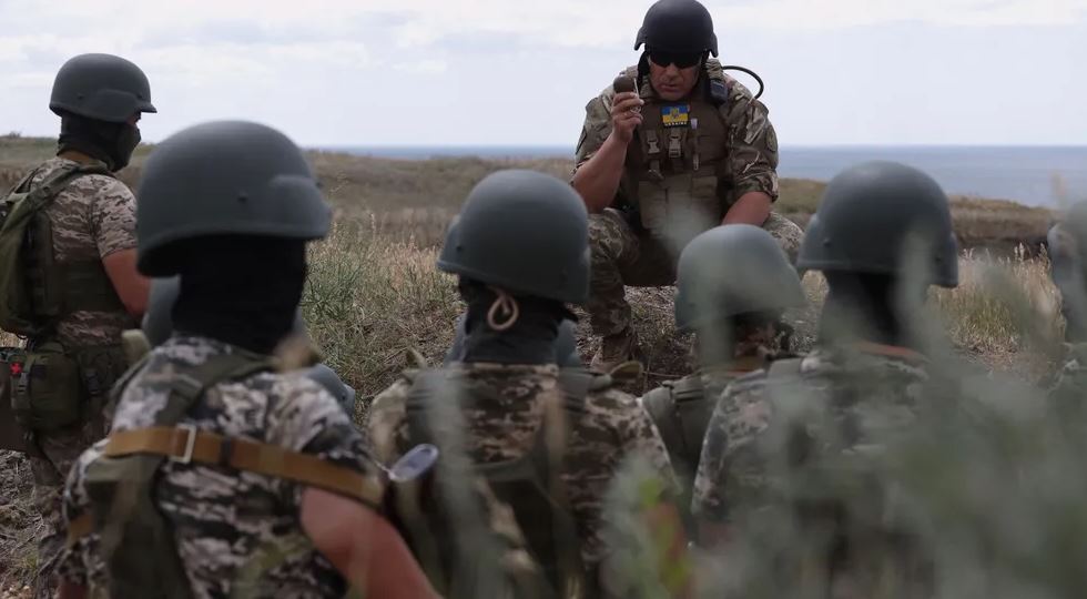 بريطانيا ودول حليفة دربت 17 ألف مجند أوكراني