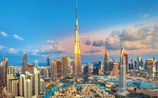 الصورة: الصورة: «تليغراف»: دبي تتحدى التراجع الاقتصادي العالمي وتستقطب الثروات