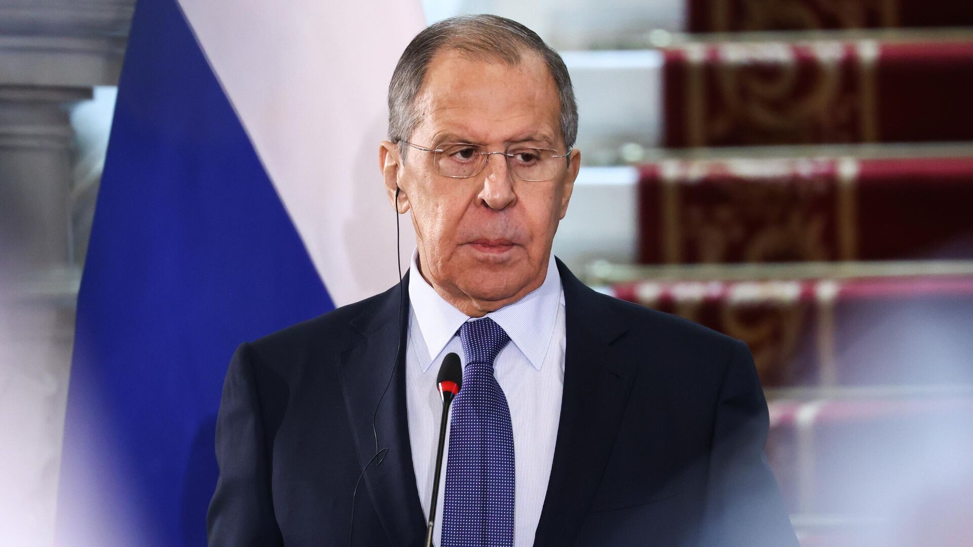 لافروف: الغرب لم يتخذ خطوات جادة لبدء حوار مع موسكو