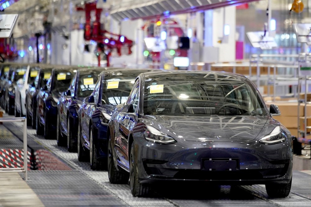 نمو قوي لمبيعات سيارات الطاقة الجديدة في الصين