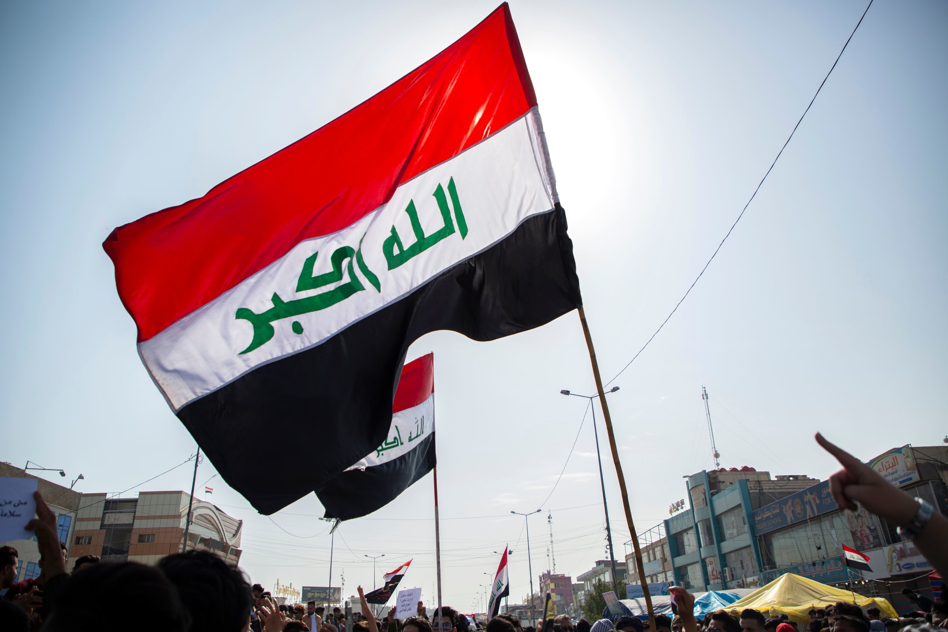 بغداد تطالب السلطات السويدية بتسليم العراقي الذي وجه إهانة للقرآن