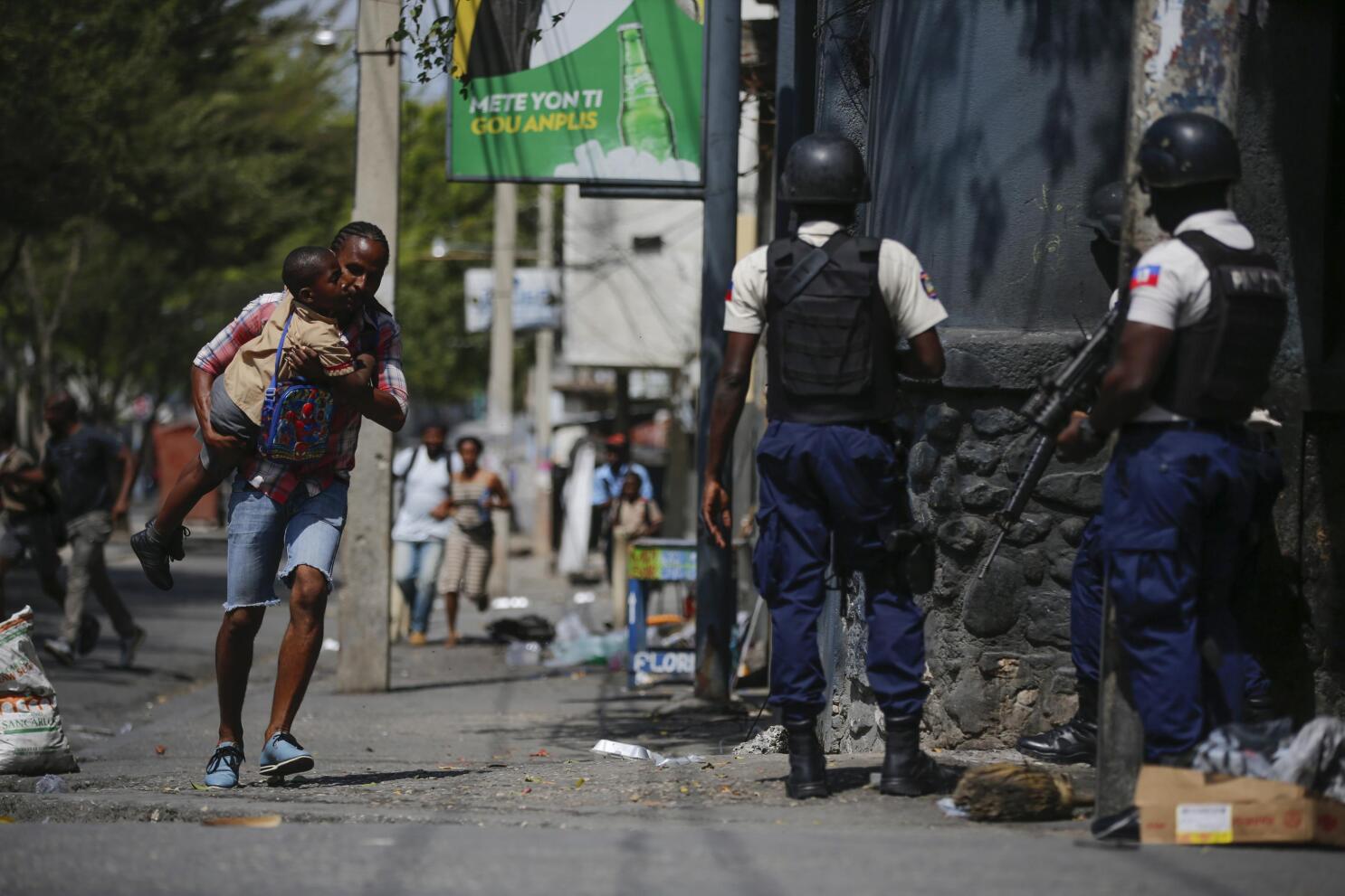 اليونيسف: هايتي تتحول إلى أزمة منسية