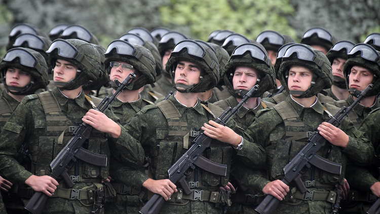 روسيا تزيد رواتب الجيش 10.5% بداية من أكتوبر