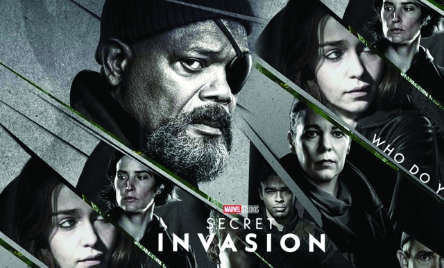 “Secret Envision” is the first series in “Marvel” to enter the world of espionage.