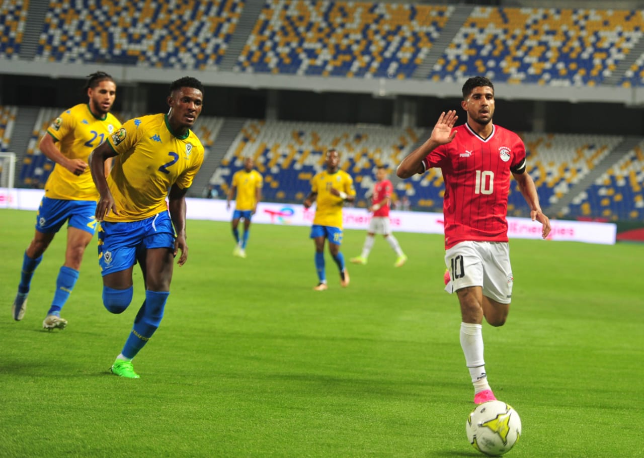 مصر تتأهل للمربع الذهبي ببطولة أمم أفريقيا تحت 23 عاماً