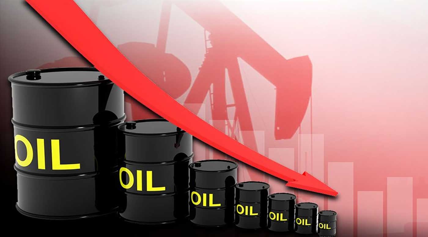 النفط ينخفض 1% بفعل مخاوف النمو