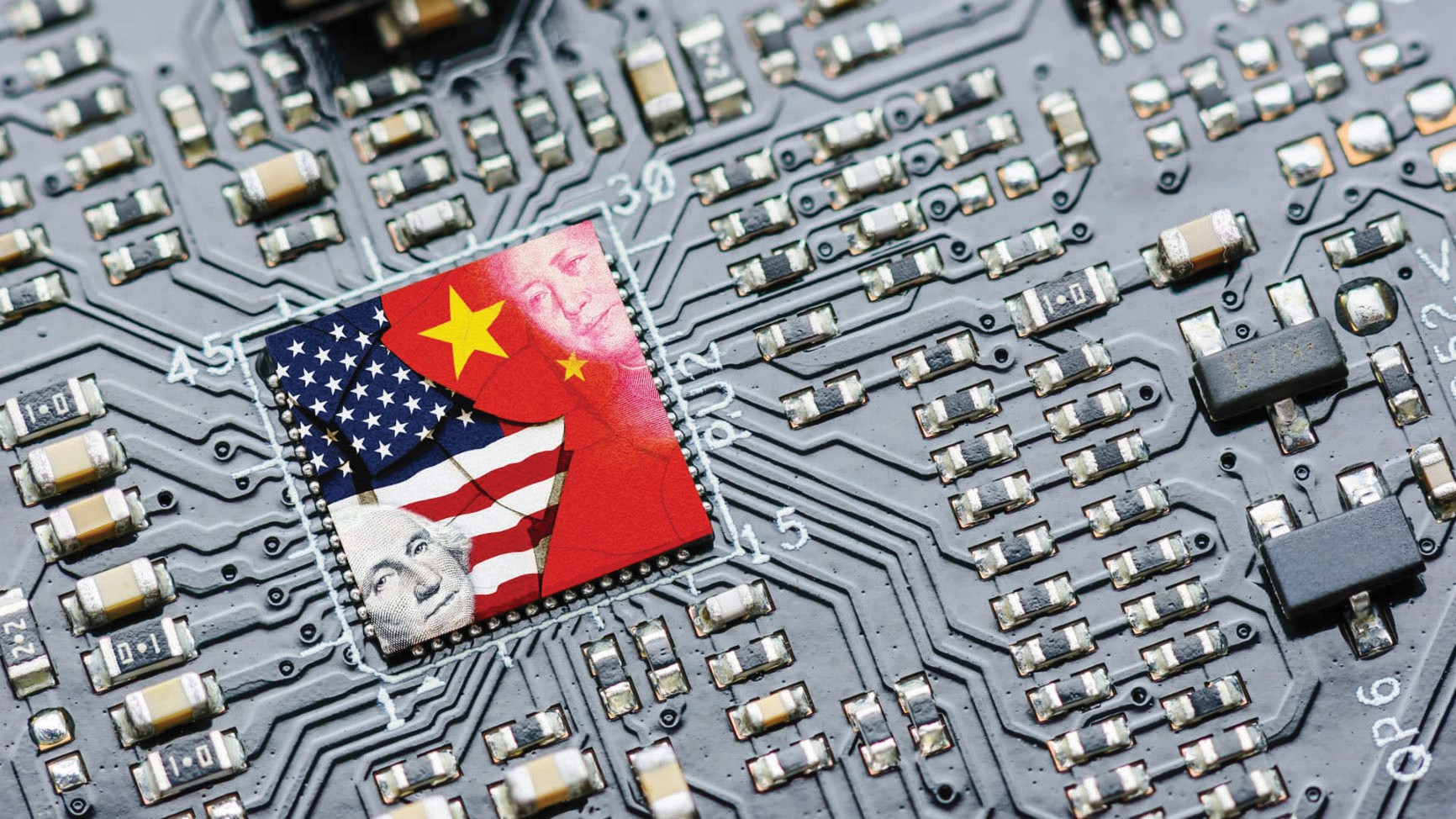 «حرب الرقائق» تستعر بين الصين وأمريكا.. والعالم يترقب