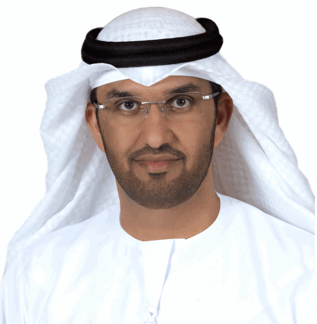 Sultan Al Jaber: UAE paves the way towards a sustainable future with COP28