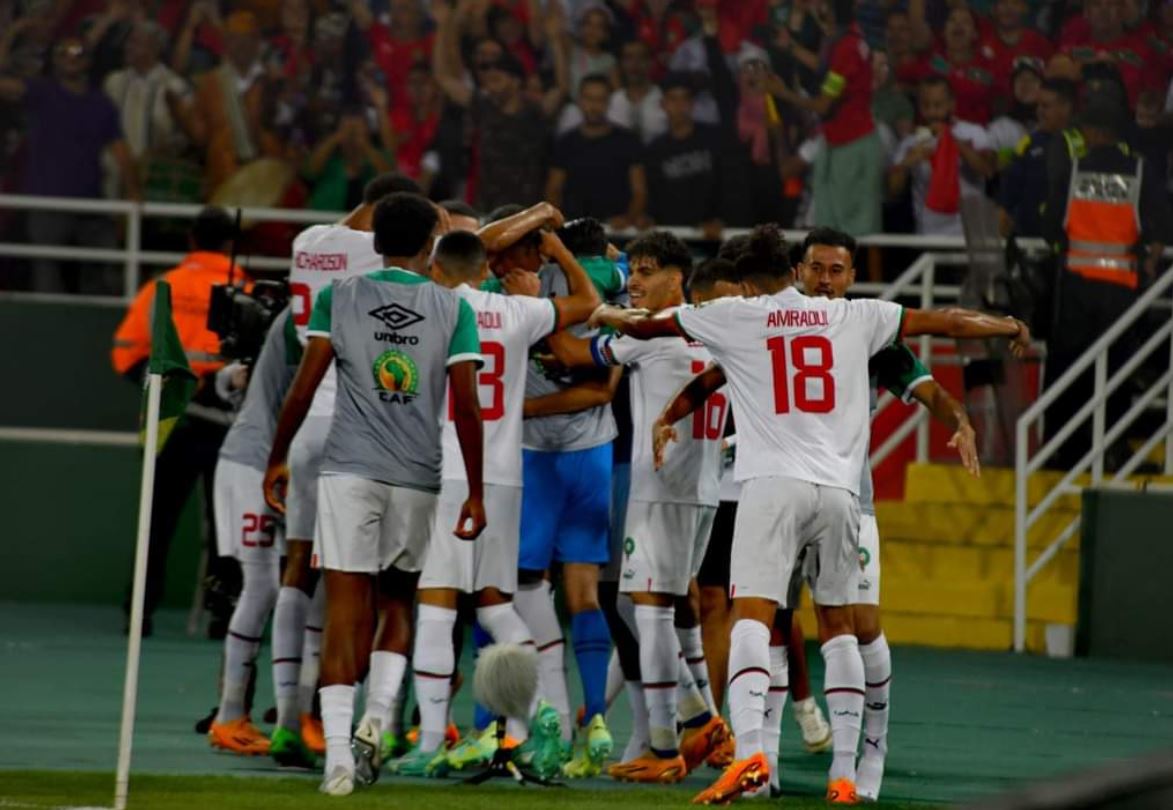 المغرب ومصر في نهائي كأس الأمم الأفريقية تحت 23 عاماً