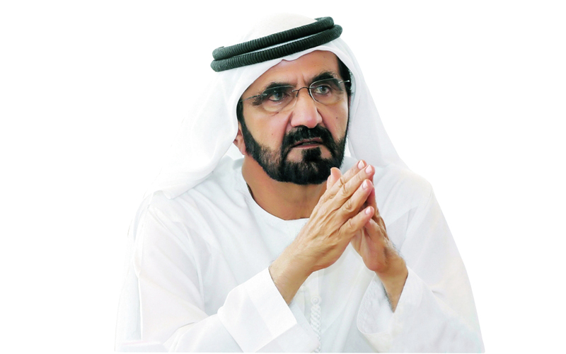 محمد بن راشد: الإمارات تسجل أعلى تدفقات للاستثمار الأجنبي المباشر في تاريخها