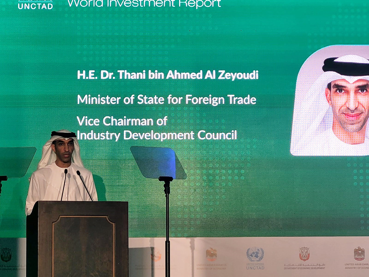 الإمارات الرابعة عالمياً في احتضان المشاريع الجديدة المتقدمة بـ 1000 مشروع طموح