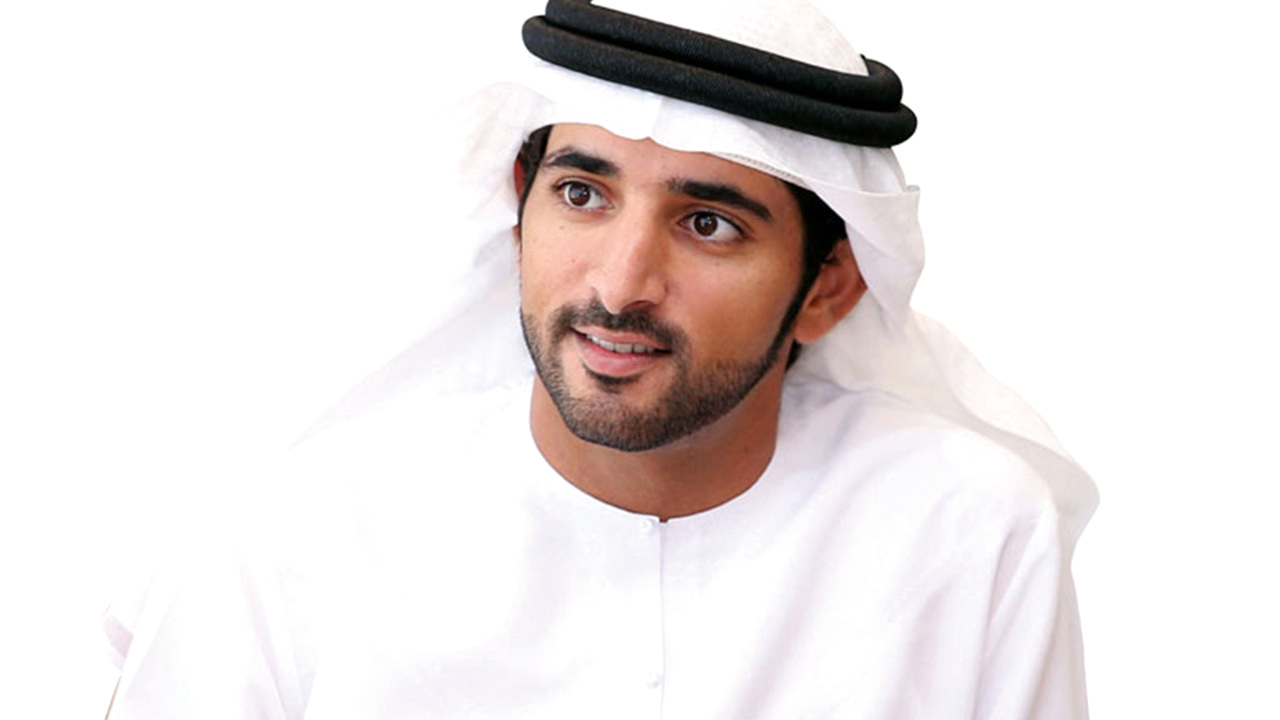 حمدان بن محمد: نتطلع لقصص نجاح عالمية جديدة من دبي