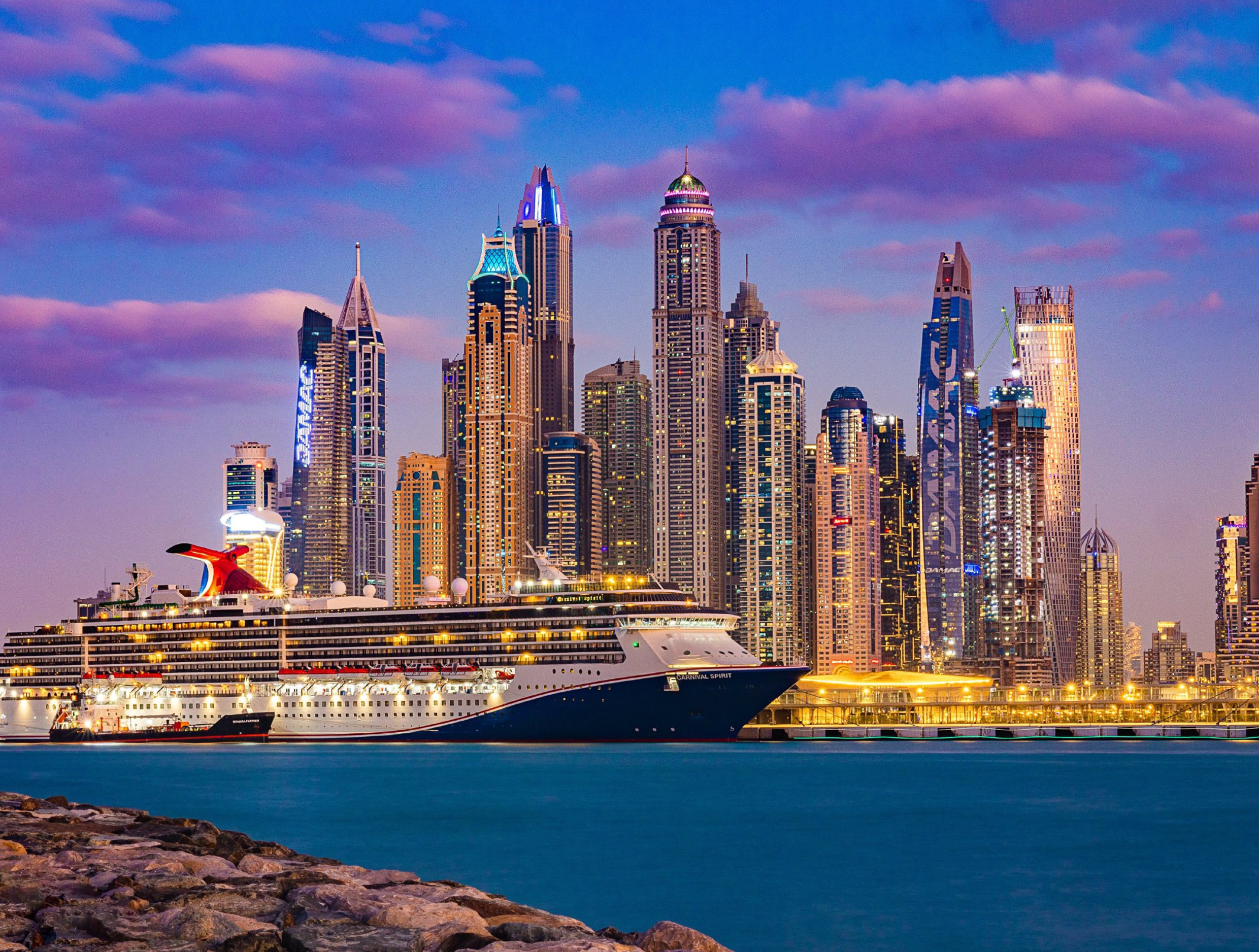 رويترز: دبي من أسرع مدن العالم نمواً