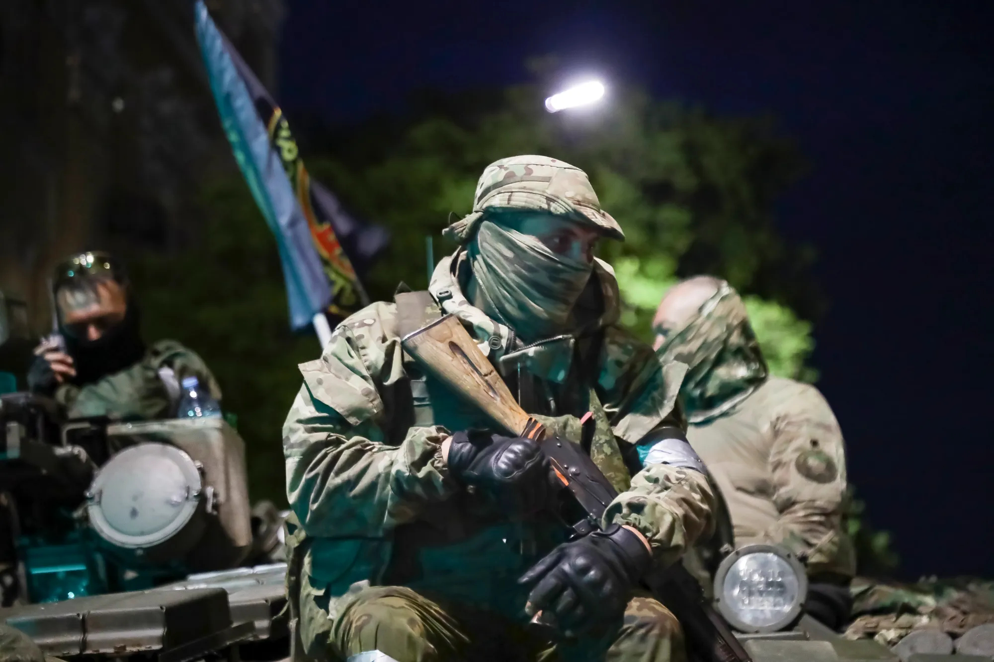 بيلاروسيا: نسعى للاستفادة من خبرات قوات فاغنر القتالية الثمينة