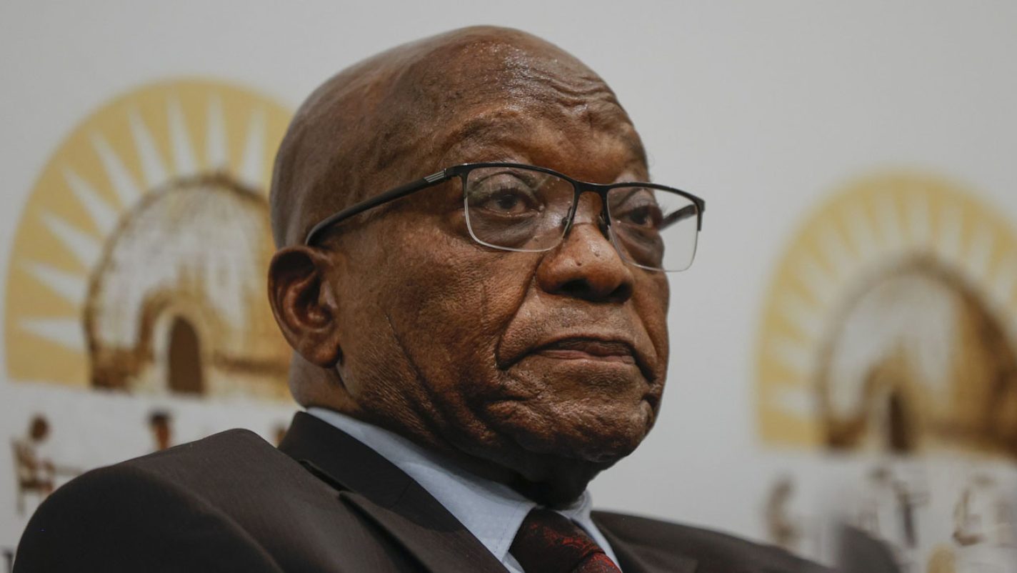 رئيس جنوب إفريقيا السابق قد يعود إلى السجن مجدداً