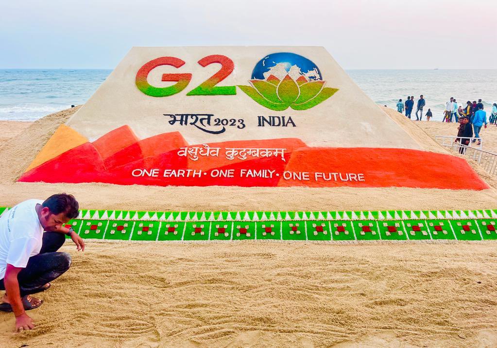 قمة العشرين 2023.. دور رائد للهند في توحيد الجهود الدولية