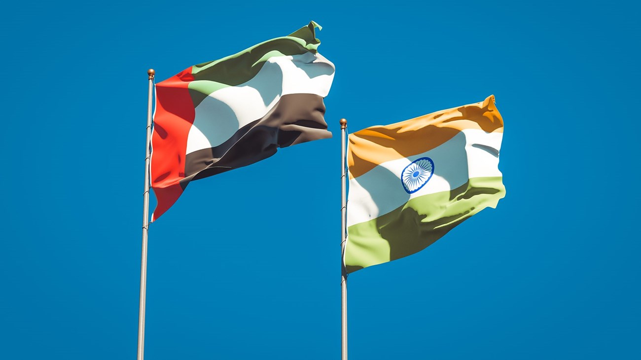 الإمارات والهند توقعان اتفاق الاعتراف المتبادل بـ 