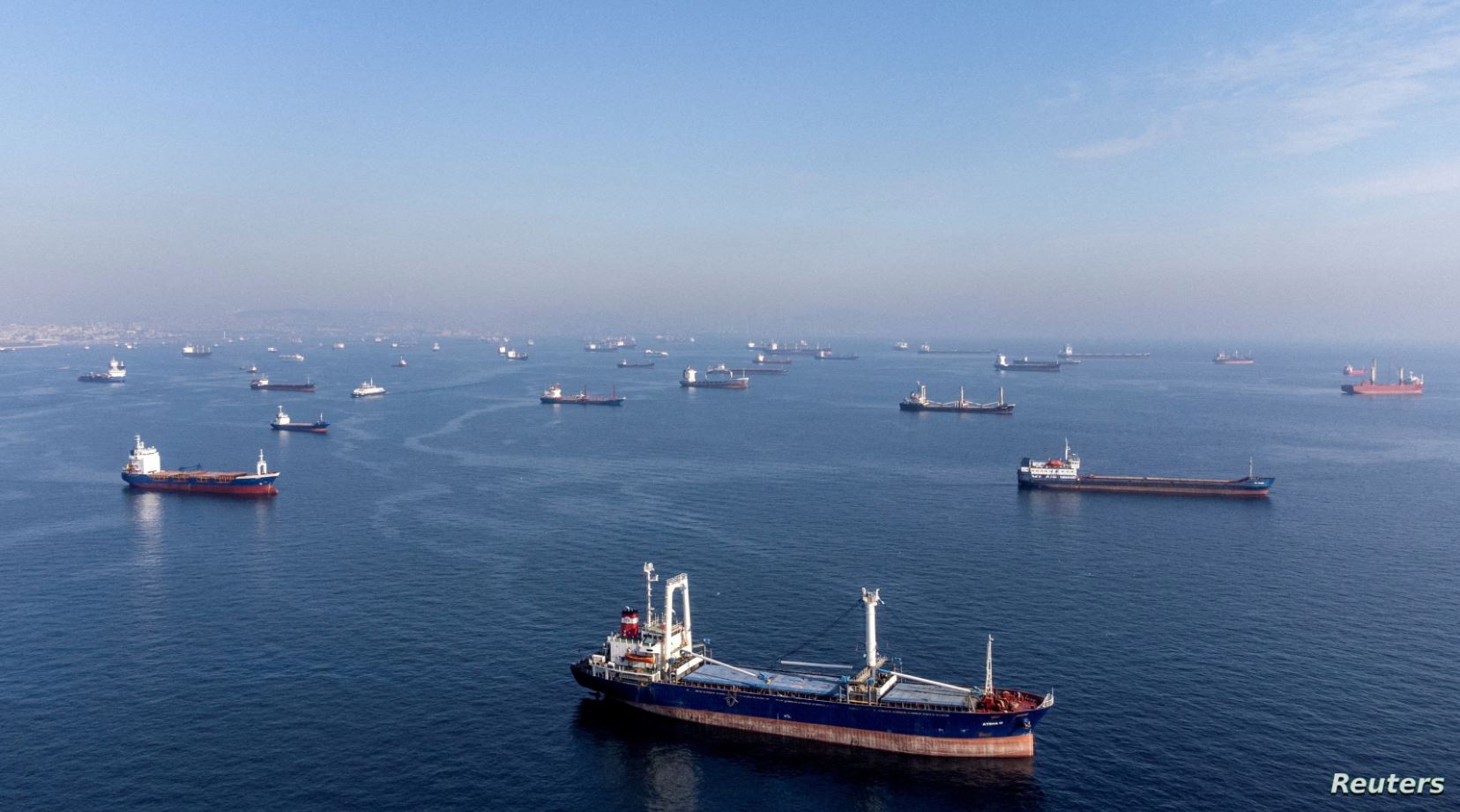 ما هي تداعيات تعليق ممر التصدير البحري للحبوب الأوكرانية؟
