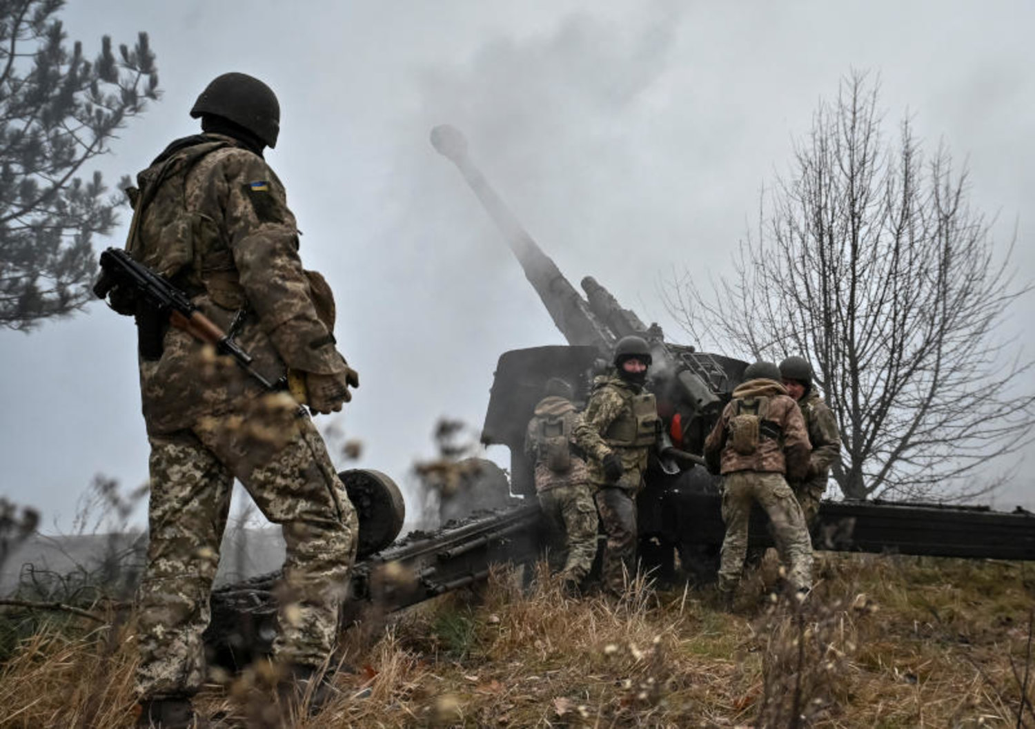 أوكرانيا: روسيا شنّت هجمات بمسيرات وصواريخ على أوديسا