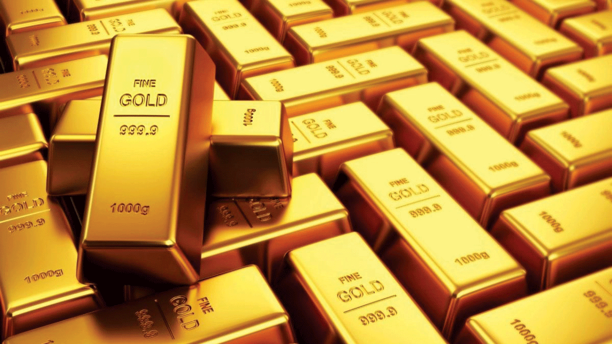 الذهب يرتفع.. ويقترب من 1960 دولاراً