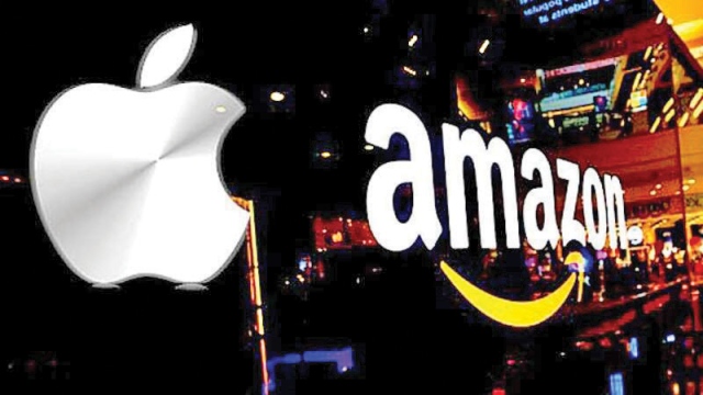L’Espagne inflige une amende à Apple et Amazon pour concurrence avec les détaillants