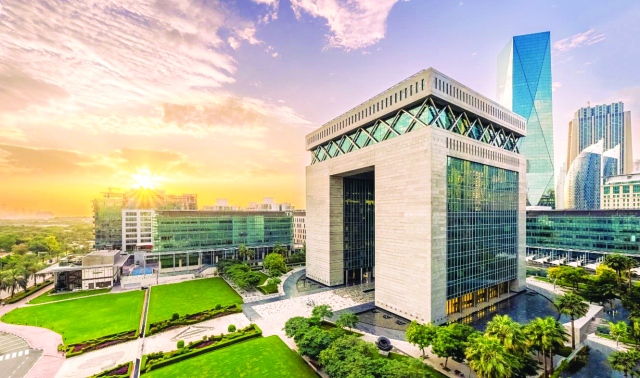 43% growth in new firms at the Dubai Financial Services Authority by the end of June