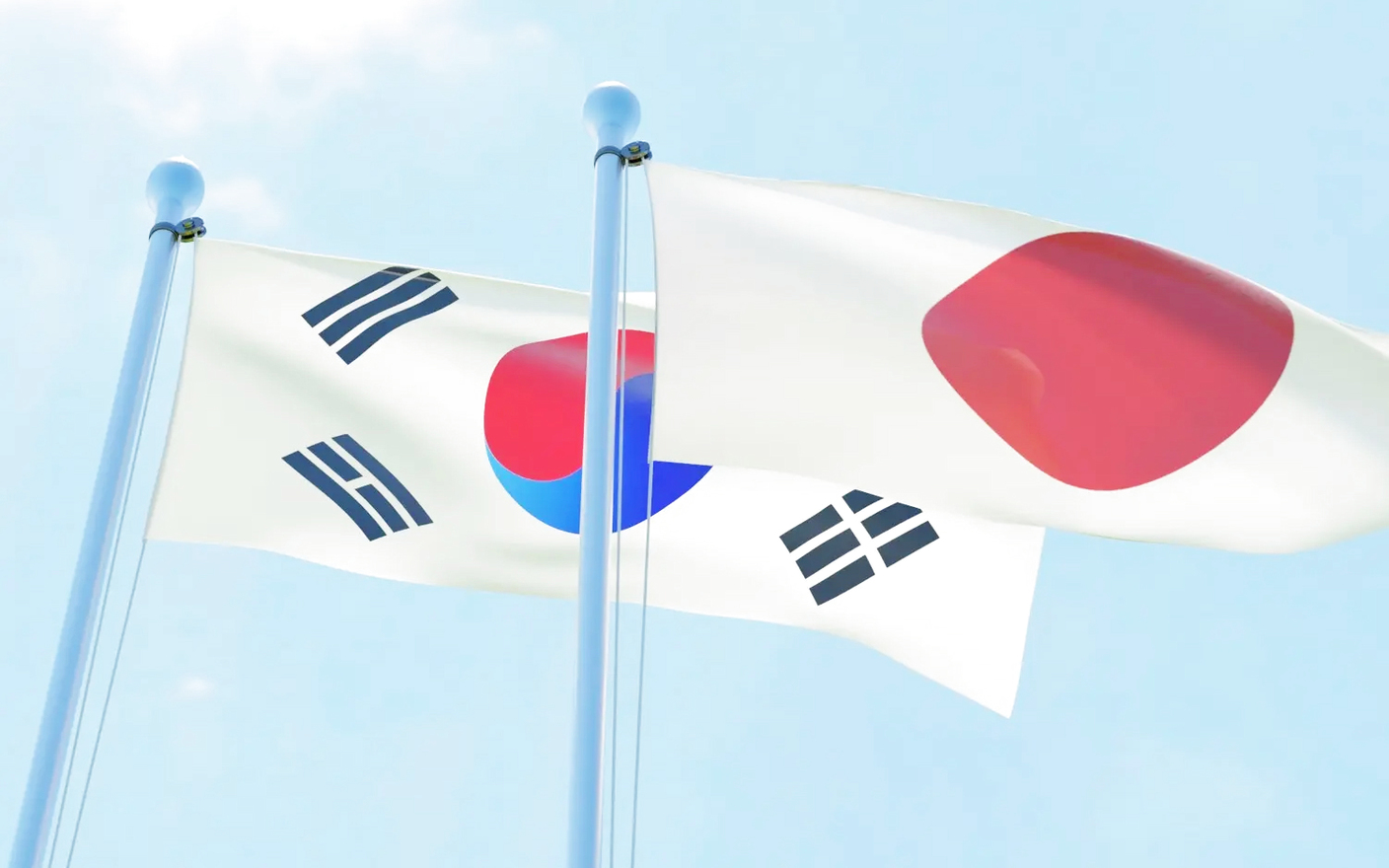 اليابان تعيد إلى كوريا الجنوبية وضعها التفضيلي تجارياً