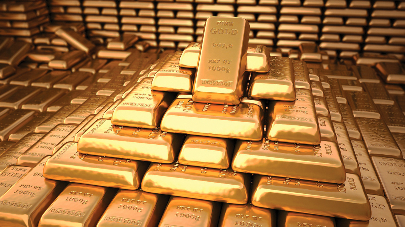 الذهب يحقق ثالث مكاسب أسبوعية
