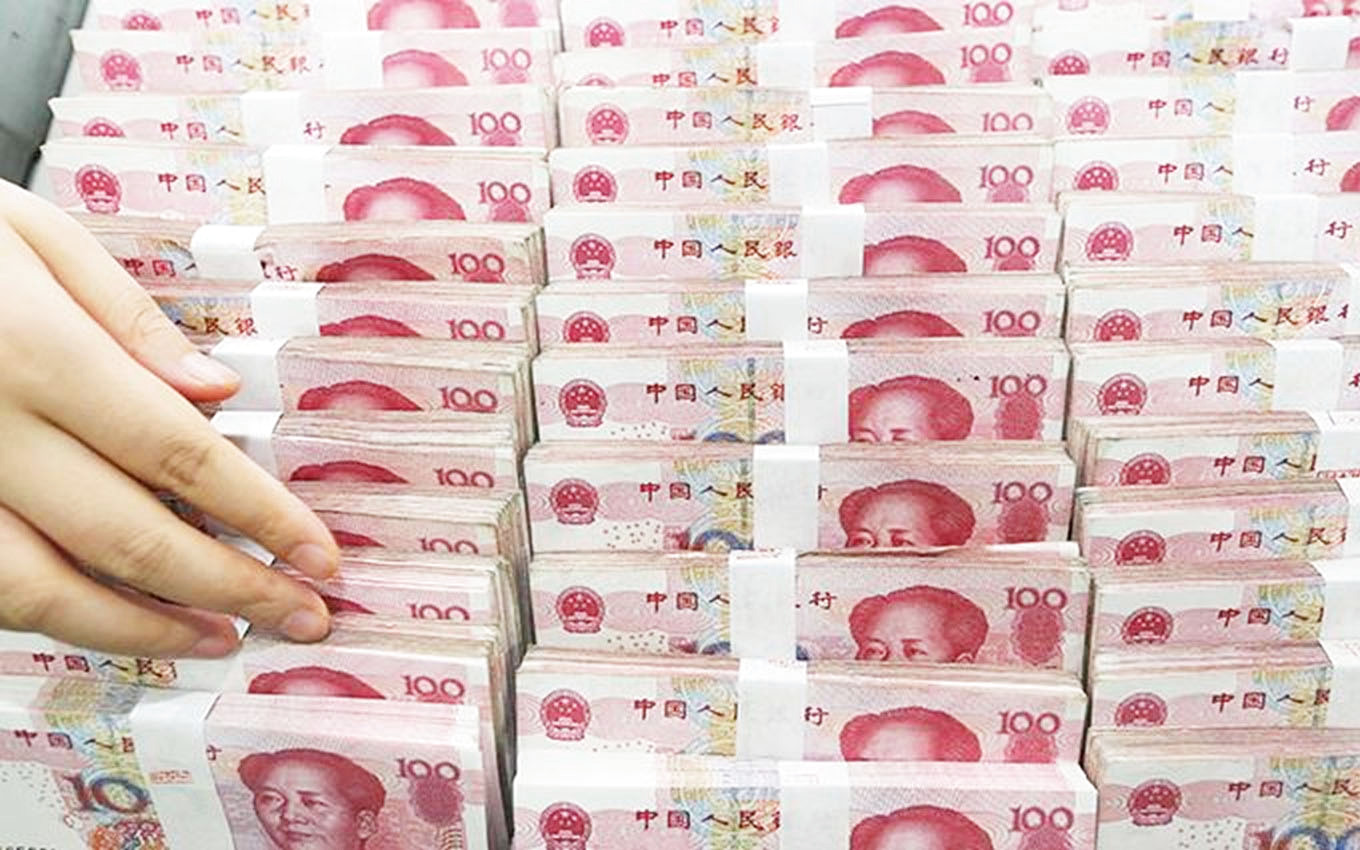 المستثمرون الأجانب يواصلون زيادة حيازاتهم من السندات الصينية