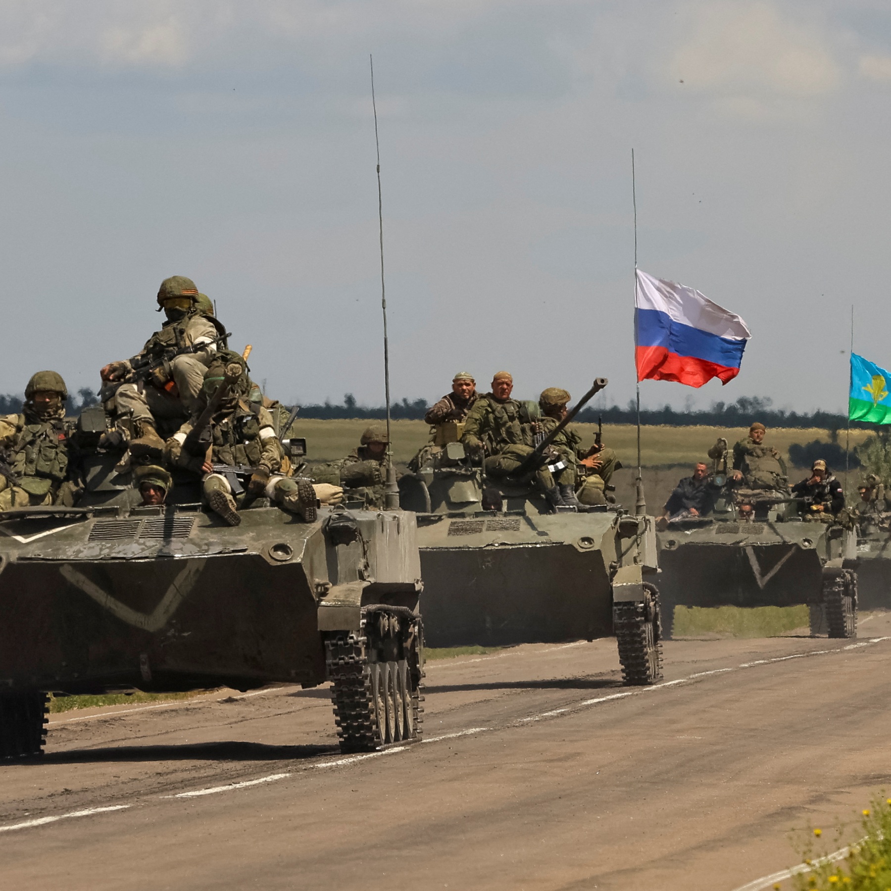 روسيا: «قوات الجنوب» أحبطت هجمات أوكرانية على 4 محاور