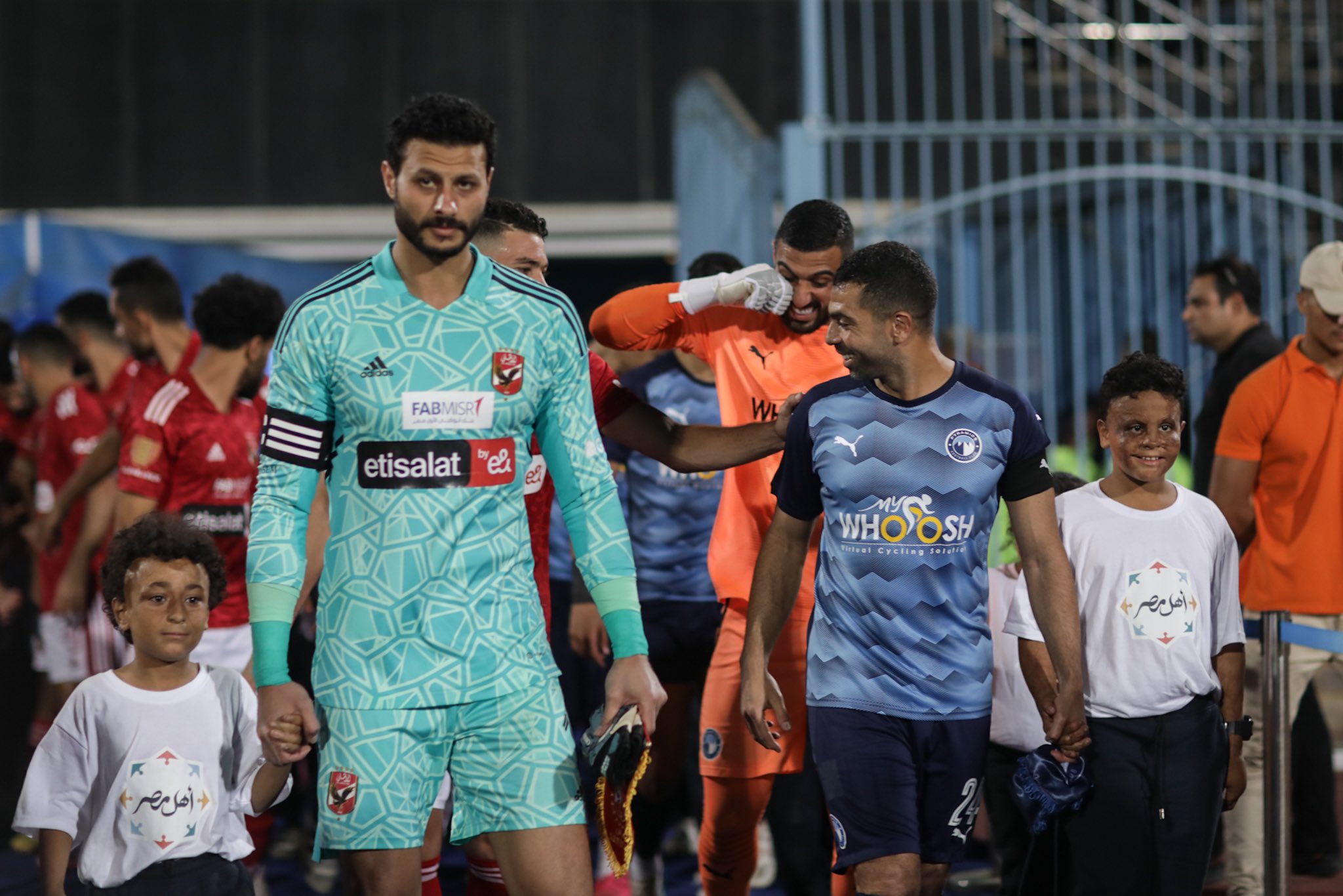بيراميدز يكتسح الأهلي بثلاثية في الدوري المصري