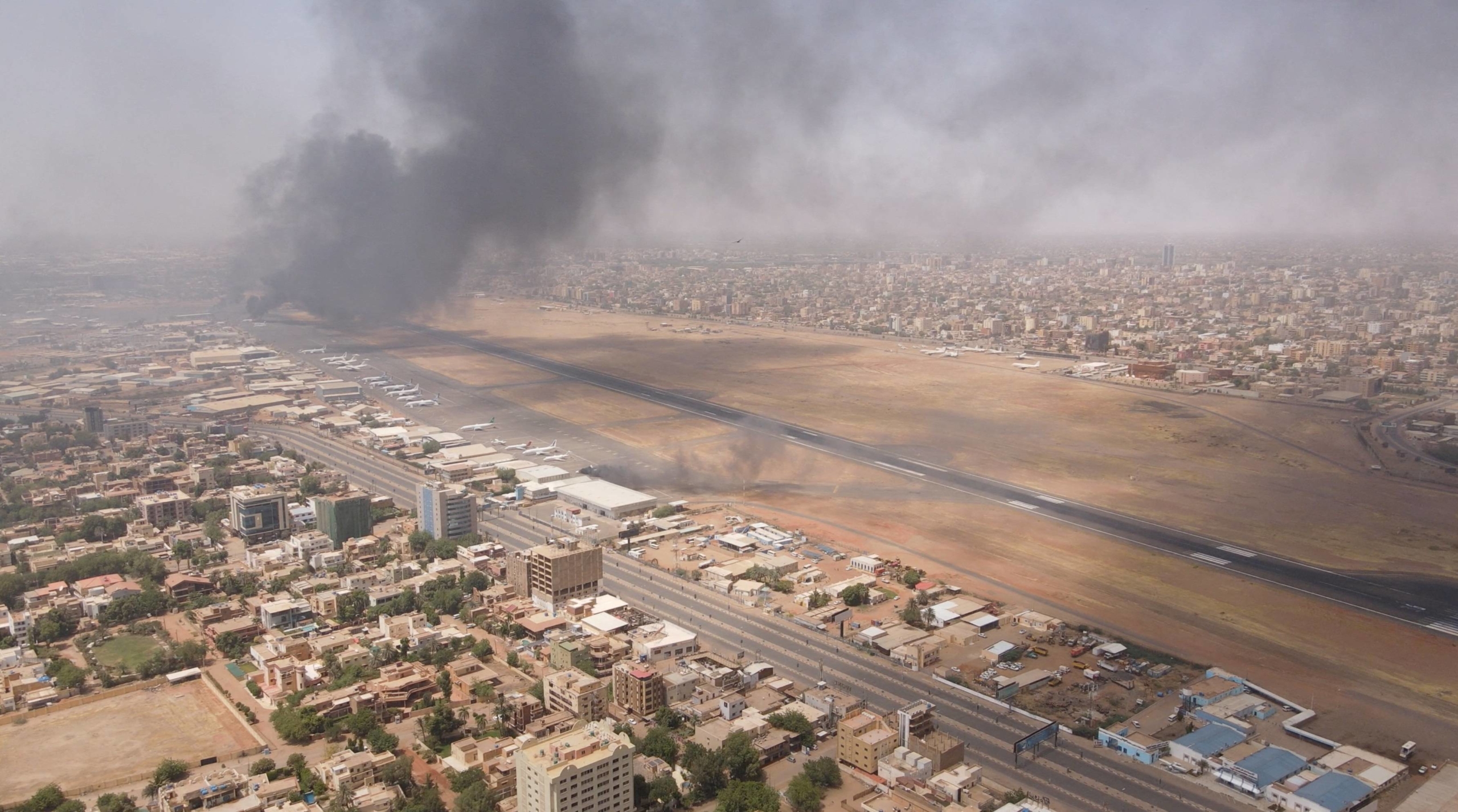 حرب السودان تدخل يومها المئة مع فشل محاولات الوساطة