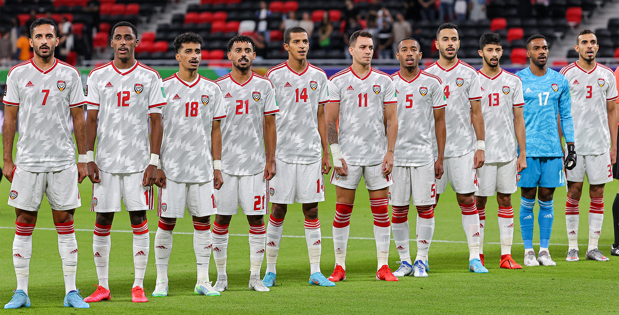 منتخب الإمارات يستعد للتجمع الأول تحت قيادة بينتو