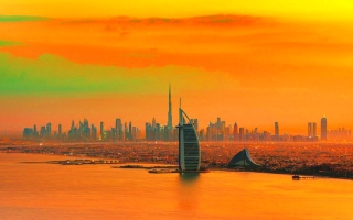 الصورة: الصورة: «سكيفت»: الإمارات ثاني أسرع الوجهات السياحية العالمية نمواً