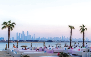 الصورة: الصورة: «فرانس برس»: دبي وجهة عالمية للمطاعم الراقية