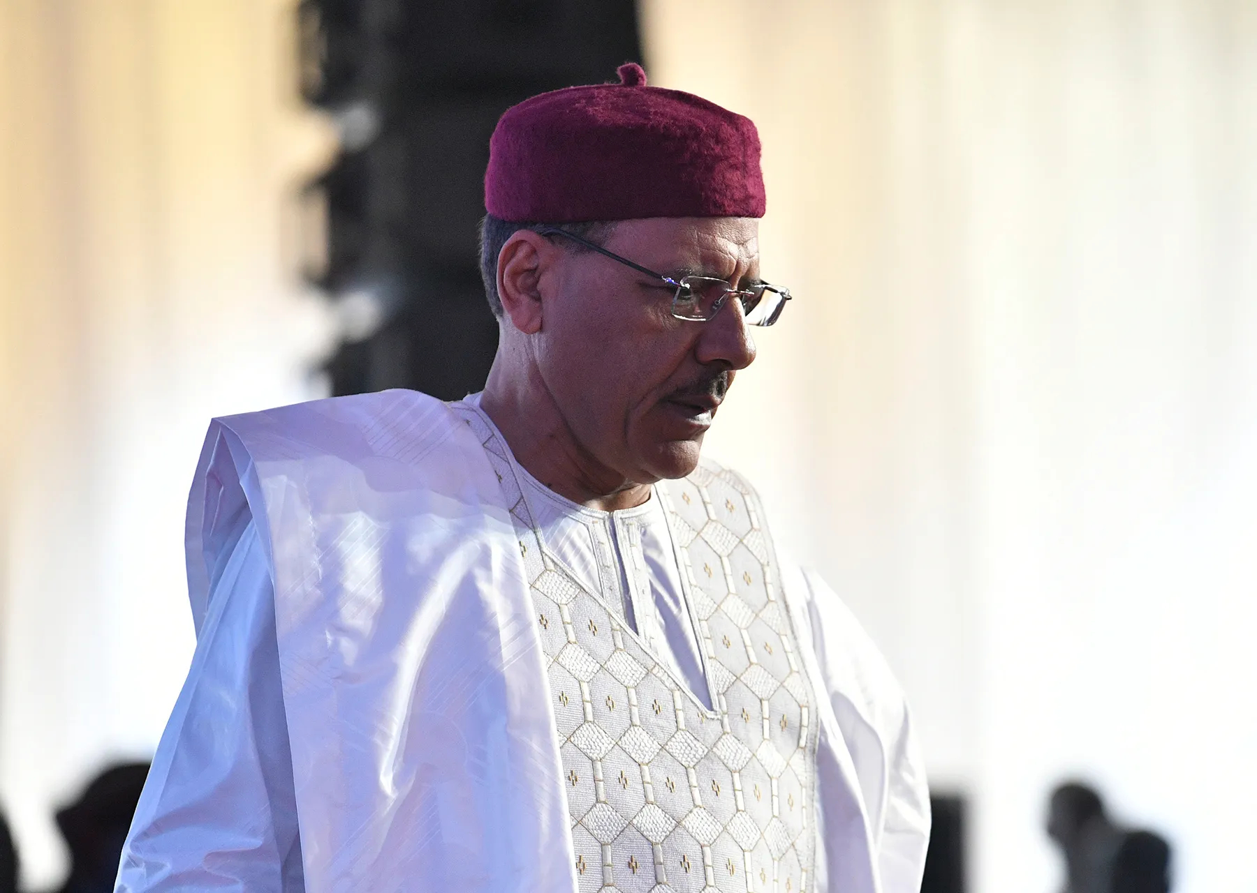 جيش النيجر يعلن الاستيلاء على الحكم