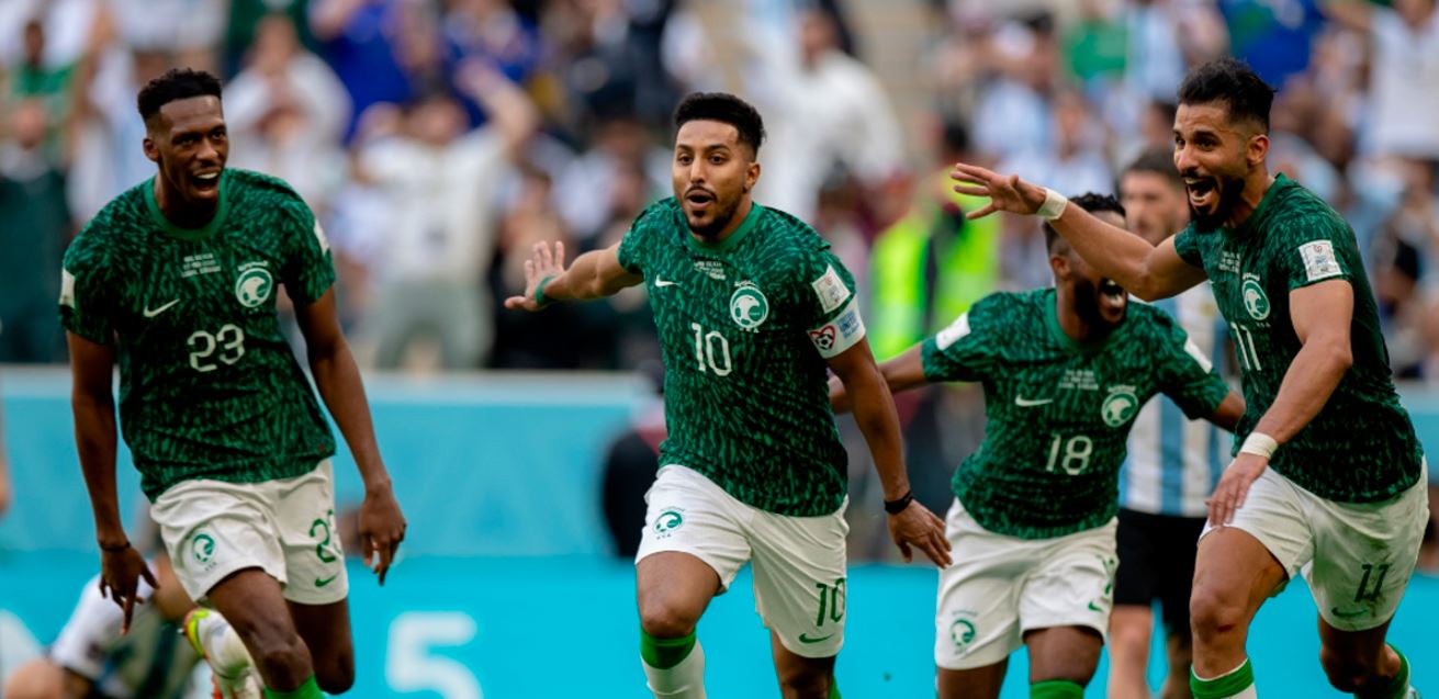 كأس العالم 2026.. السعودية رفقة الأردن في مجموعة سهلة بتصفيات آسيا