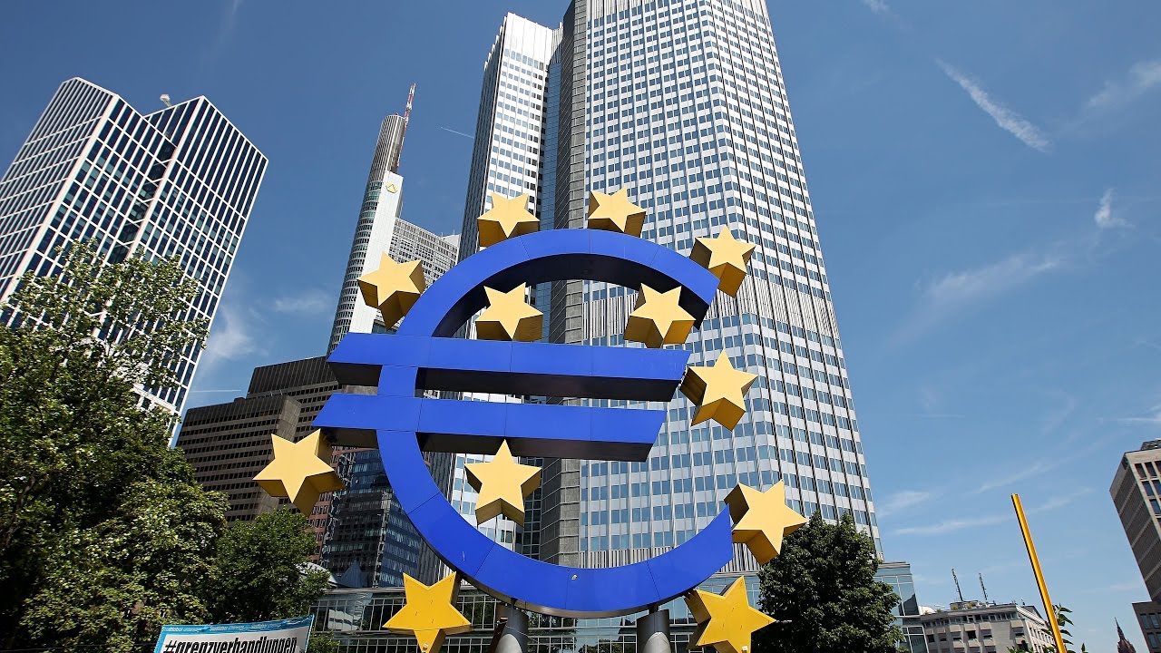 المركزي الأوروبي يرفع معدلات الفائدة إلى أعلى مستوى منذ 2008