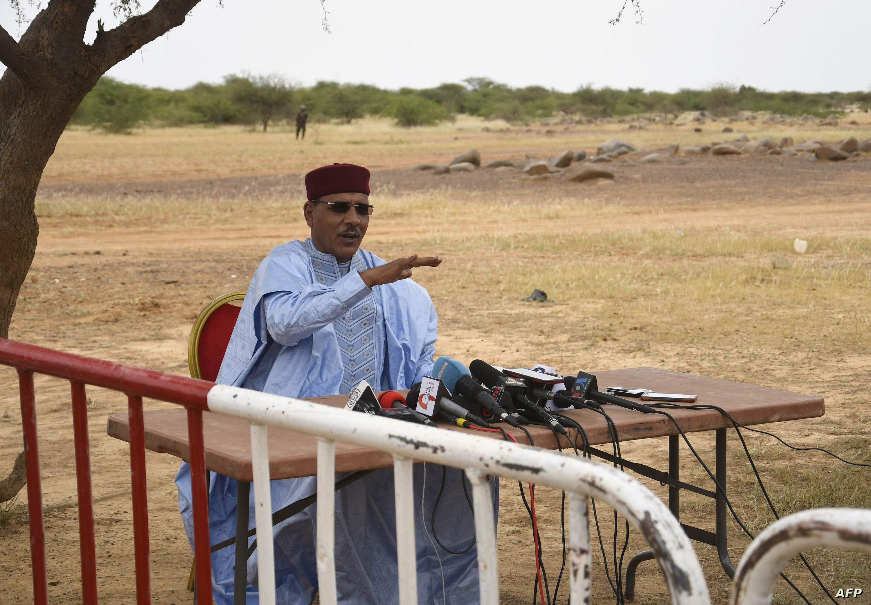 من أصول عربية .. ماذا تعرف عن رئيس النيجر محمد بازوم؟