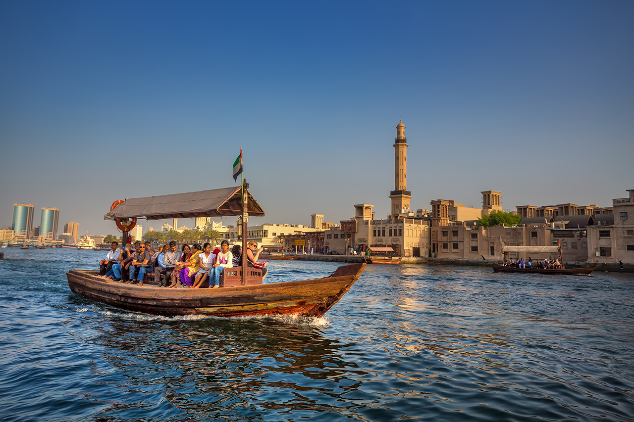 «فاينانشال إكسبريس» تتوقع ارتفاع عدد السائحين الهنود إلى دبي
