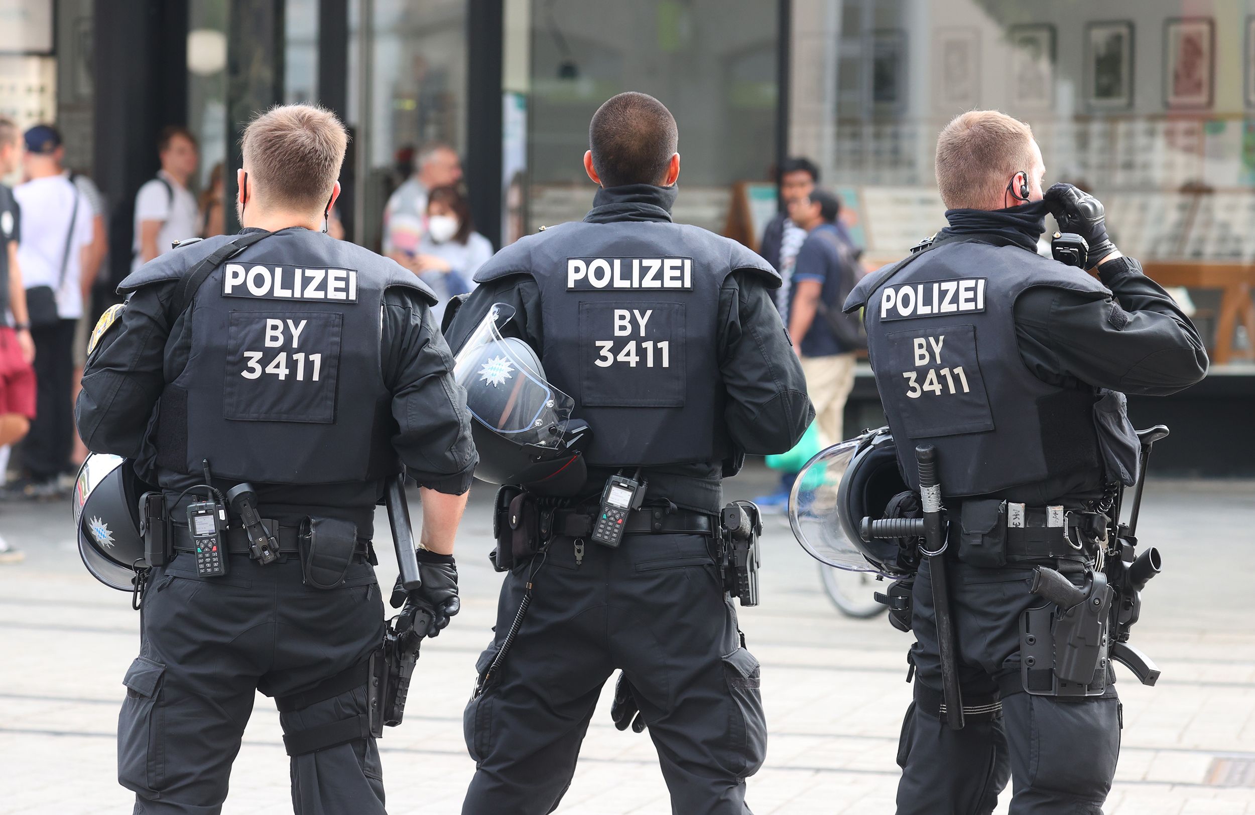 مقتل 3 أشخاص في إطلاق نار بمنزل في ألمانيا